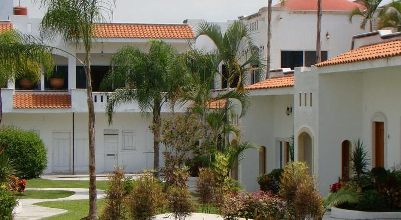 Hotel Canarios Cuernavaca Exterior photo