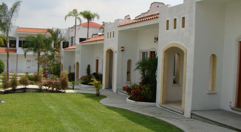 Hotel Canarios Cuernavaca Exterior photo